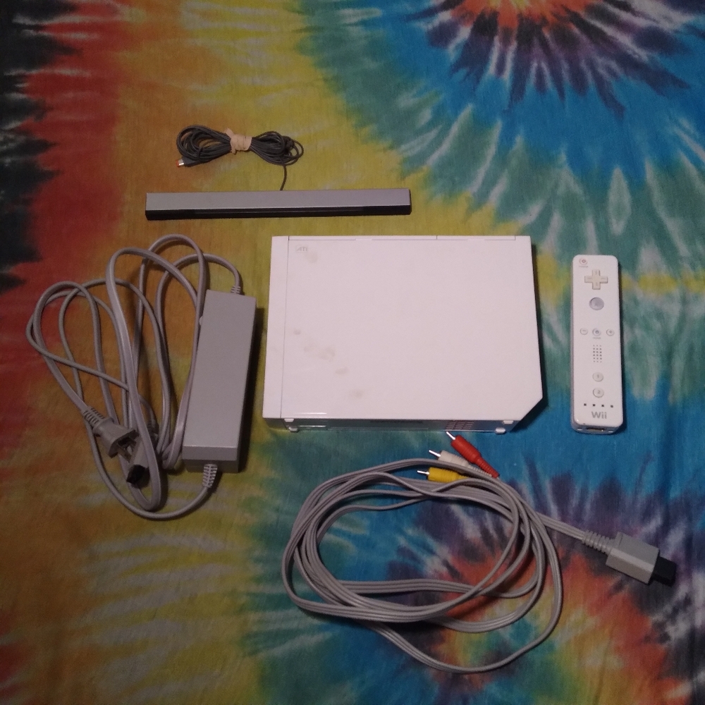 Nintendo Wii